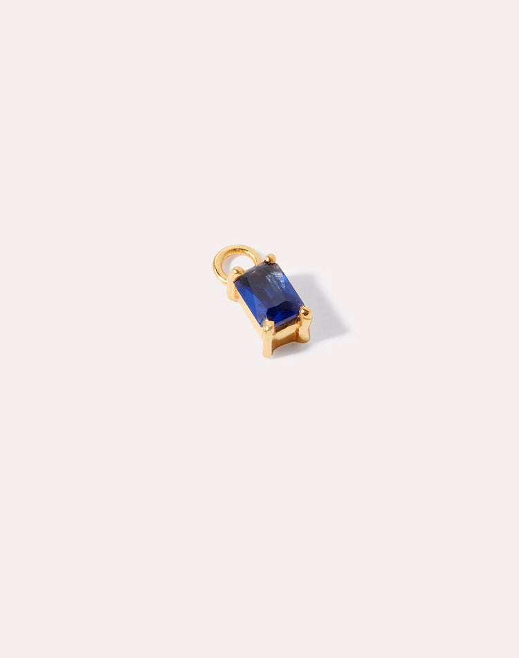 Alicia Earring Charm in Gold